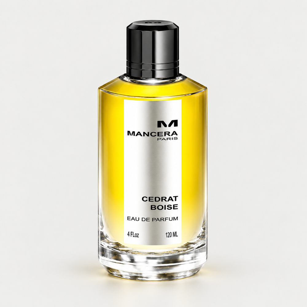 Mancera Cedrat Boise Eau de Parfum 4.0 Oz Unisex
