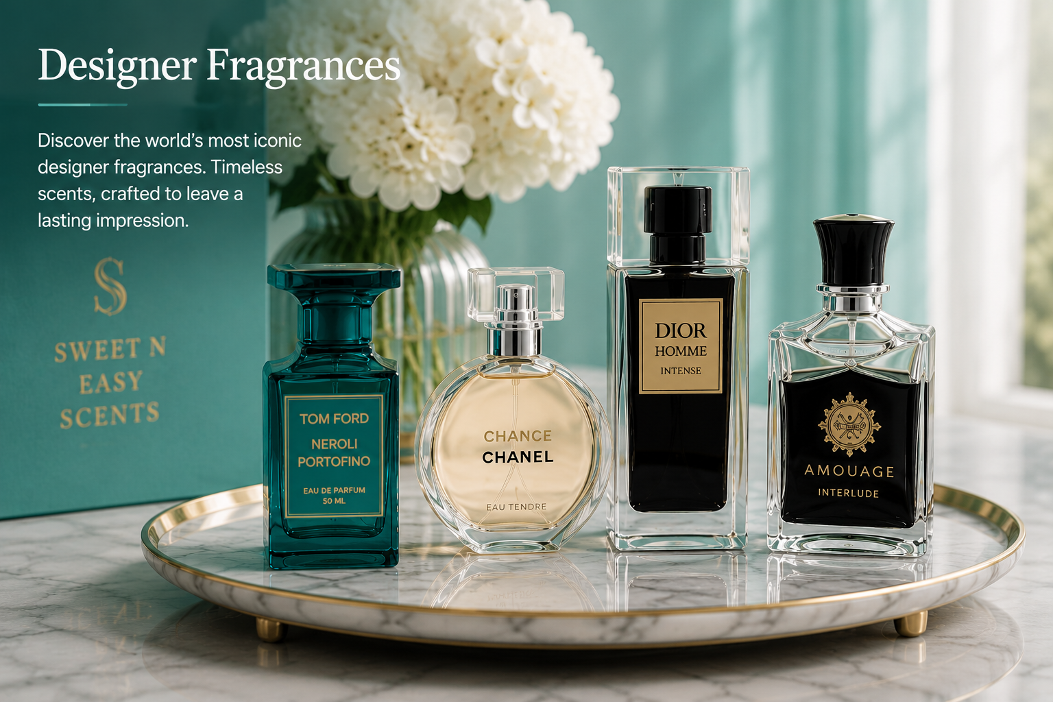 Designer Fragrances