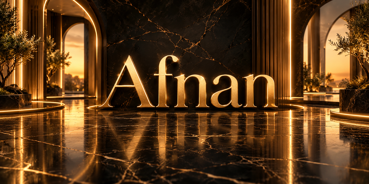 Afnan