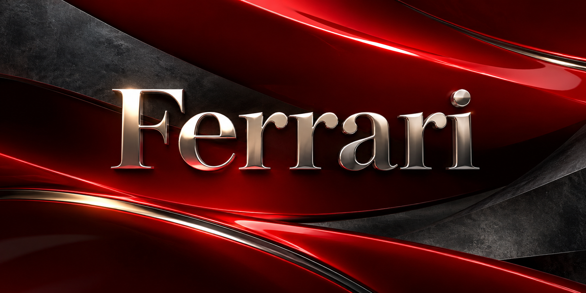 Ferrari