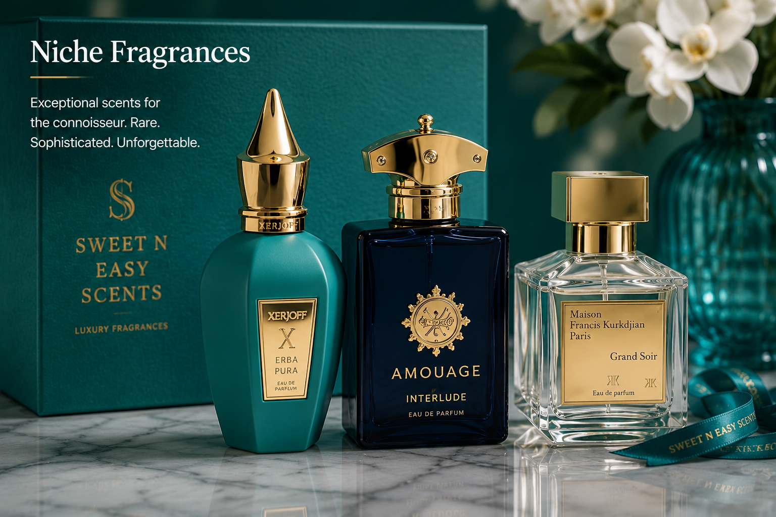 Niche Fragrances