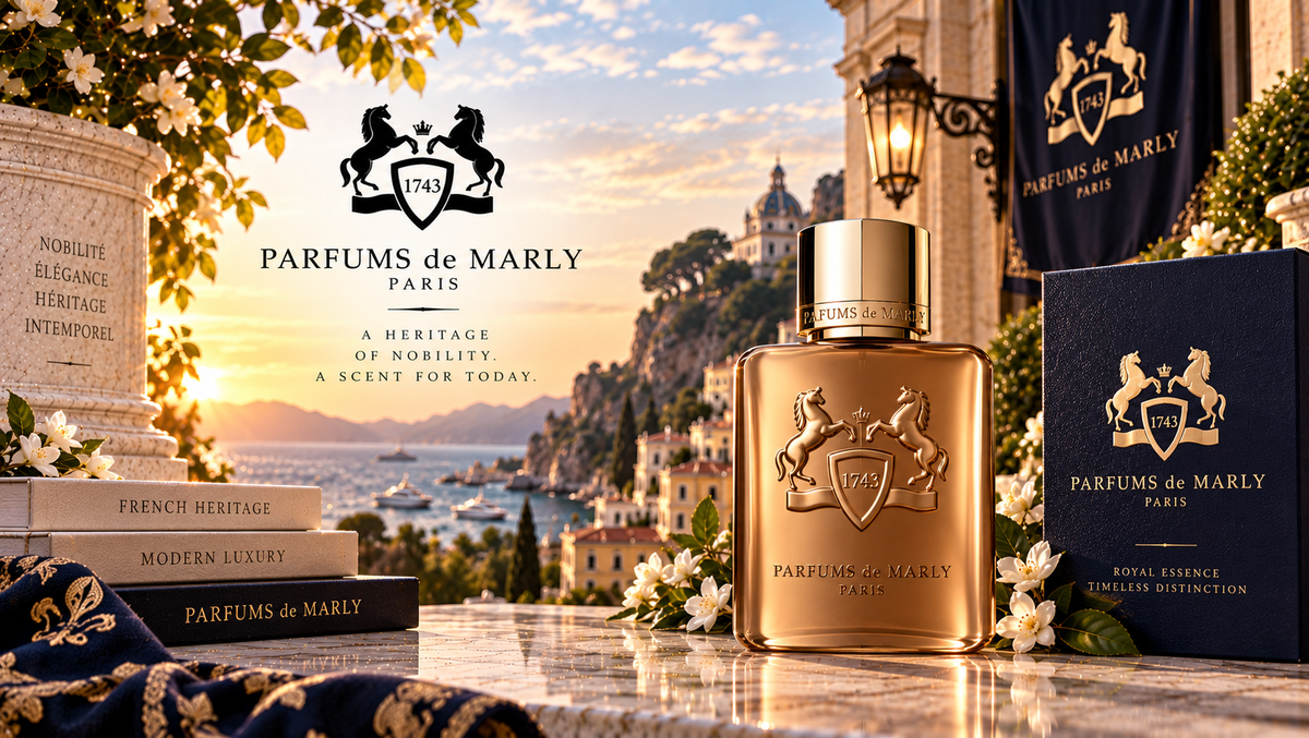 Parfums de Marly