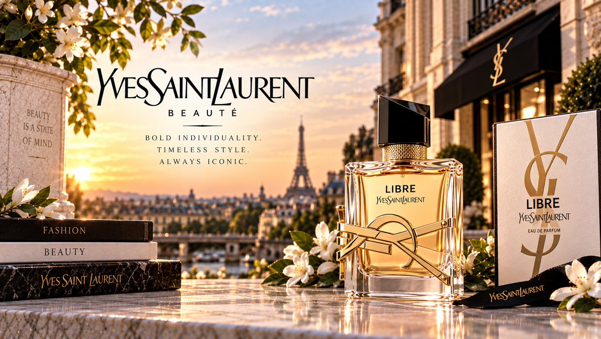 Yves Saint Laurent