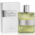Dior Eau Sauvage Eau de Toilette 100 ml bottle and box
