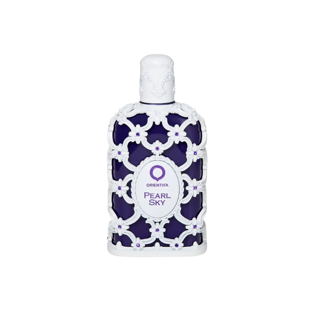 Orientica Pearl Sky Eau de Parfum 2.7 Oz 80 mL bottle