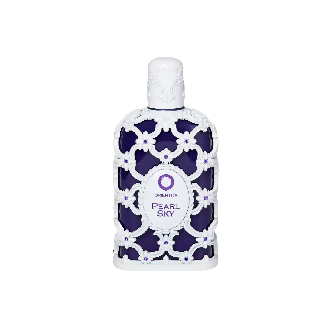 Orientica Pearl Sky Eau de Parfum 2.7 Oz 80 mL bottle
