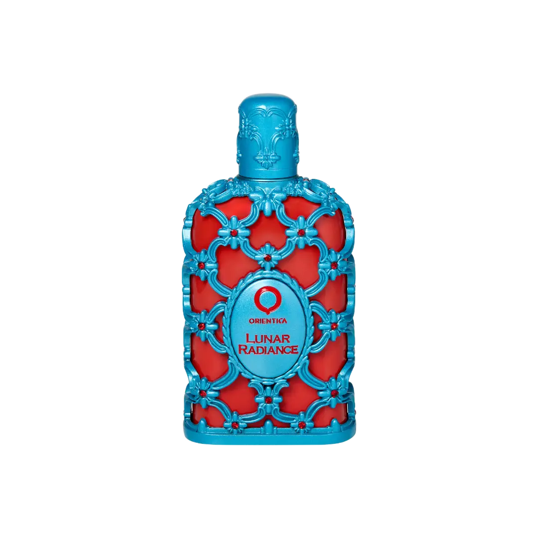 Orientica Lunar Radiance Eau de Parfum 2.7 Oz 80 mL bottle