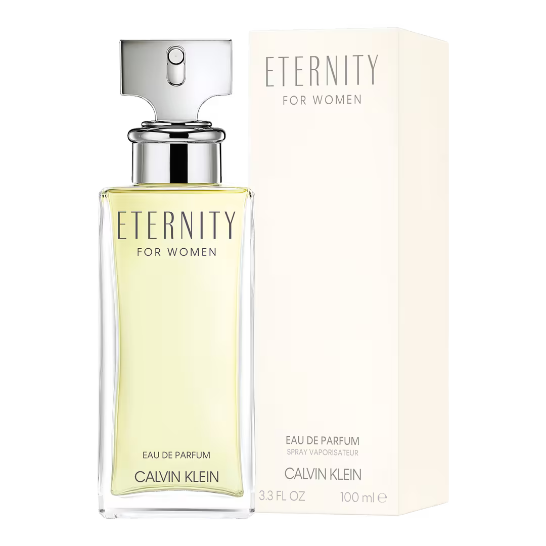 Calvin Klein Eternity EDP 3.4 Oz Women
