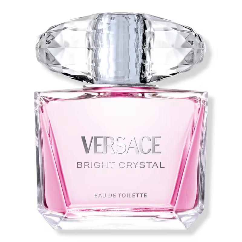 Versace Bright Crystal Eau de Toilette Womens