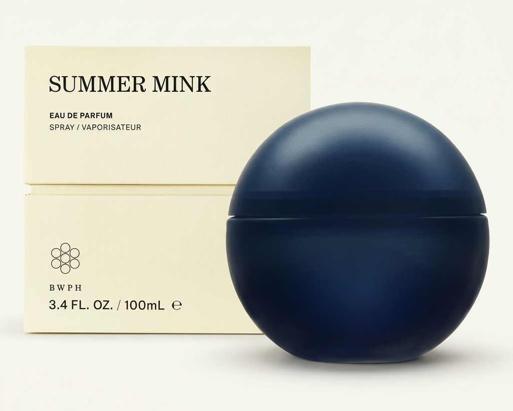 Better World Fragrance House Summer Mink Eau de Parfum 3.4 Oz Unisex