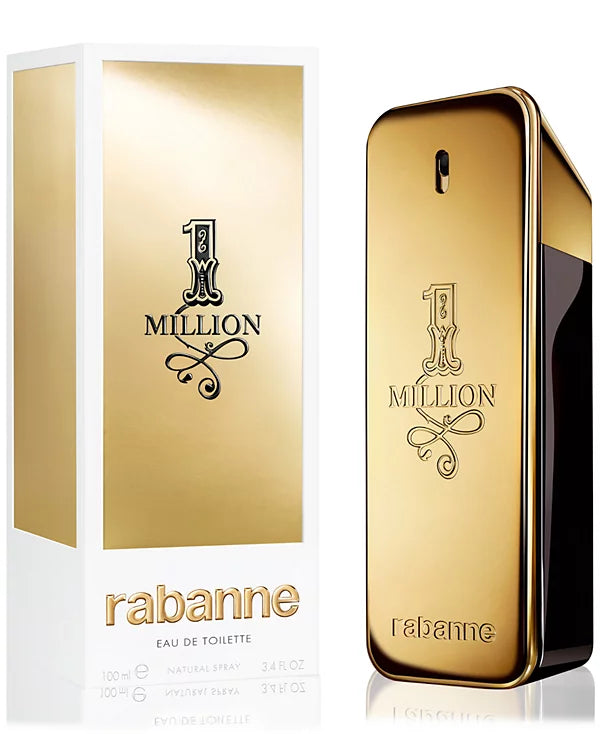 Paco Rabanne One Million EDT Men's