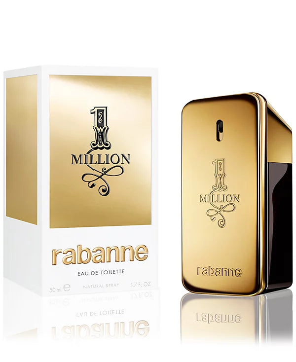 Paco Rabanne One Million EDT Men's