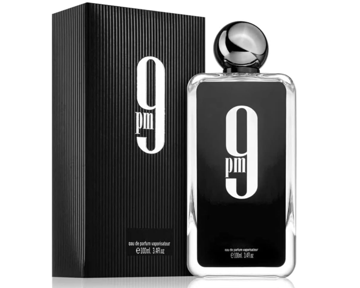 9 PM by Afnan EDP 3.4 Oz Men's