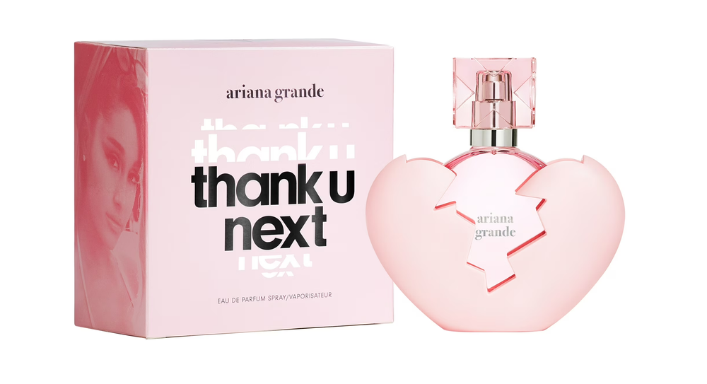 Ariana Grande Thank U Next EDP Fragrance for Women 1 oz, 1.7 oz or 3.4 Fl. Oz.