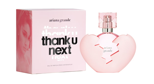 Ariana Grande Thank U Next EDP Women's