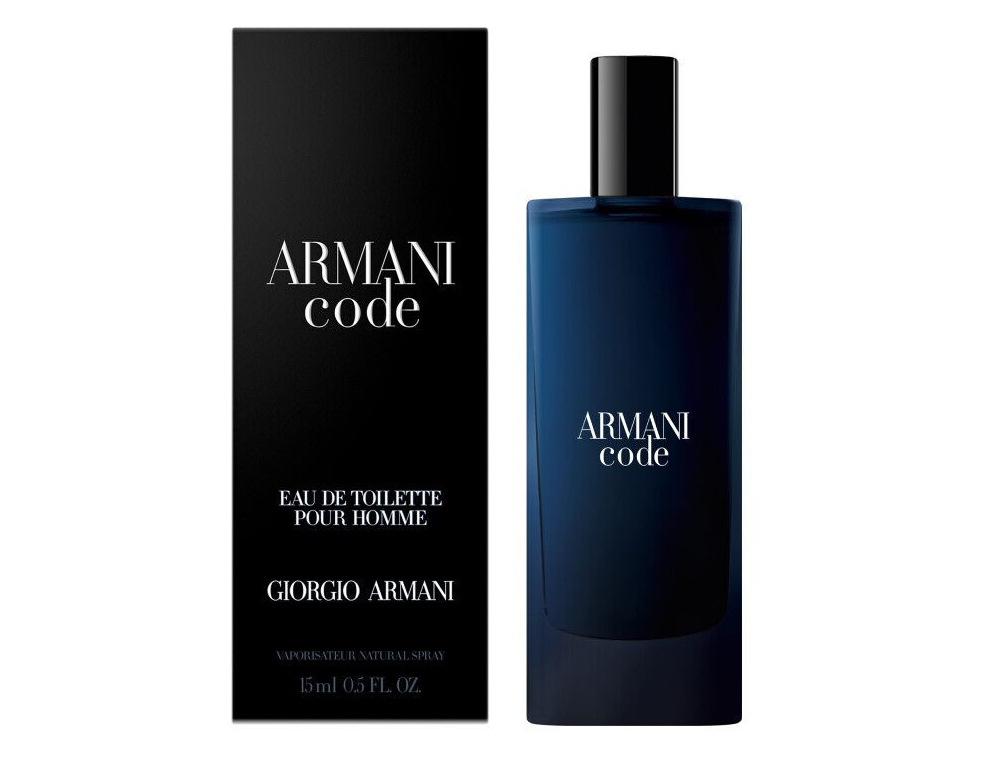 Armani Code by Giorgio Armani Men's