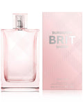 Burberry Brit Sheer Eau de Toilette 3.3 Oz Women's