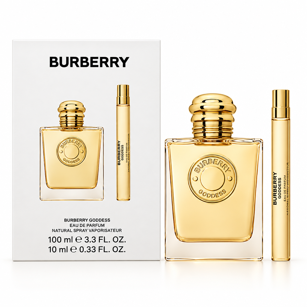 Burberry Goddess Travel Set Eau de Parfum Women's