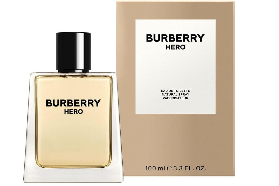 Burberry Hero Men's