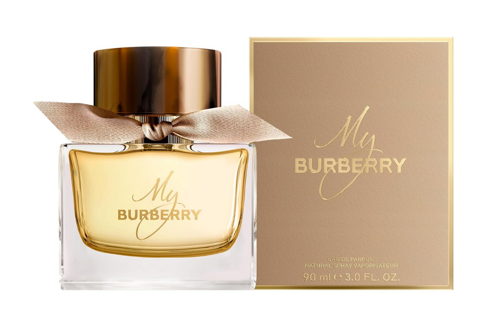 My Burberry by Burberry Eau de Parfum Women's