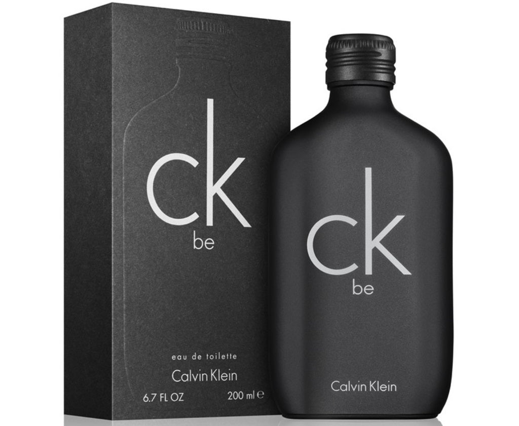 CK Be by Calvin Klein EDT Unisex
