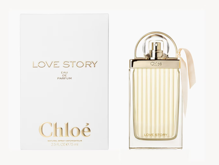 Chloé Love Story Eau de Parfum 2.5 Oz Women's