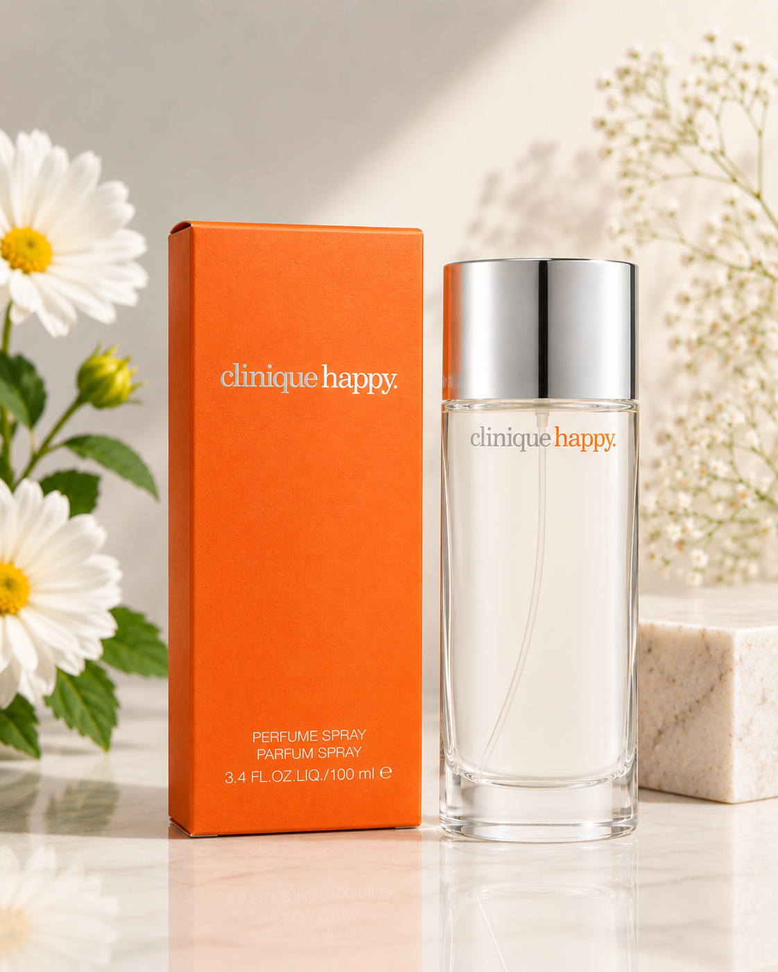 Clinique Happy Eau de Parfum 3.4 Fl. Oz Women's