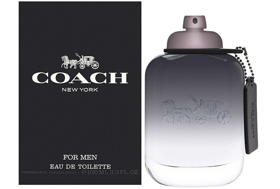 Coach New York EDT Men's