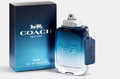 Coach New York Blue Eau de Toilette 3.3 Oz Men's