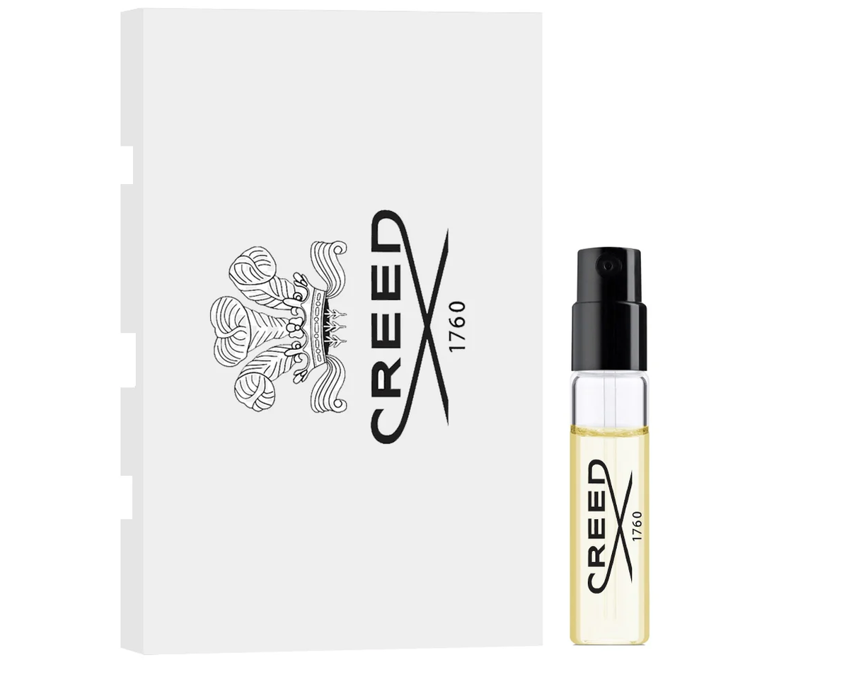 Creed Eau de Parfum 0.08 Fl. Oz. Vials MINI