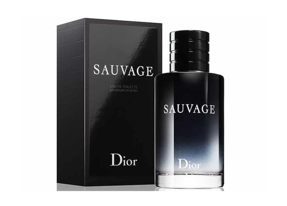 Dior Sauvage Eau de Toilette bottle and packaging