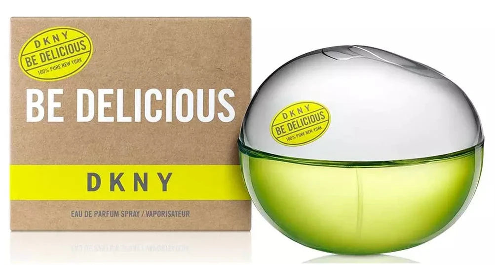 Donna Karan DKNY Be Delicious Eau de Parfum  3.4 Oz  Women's