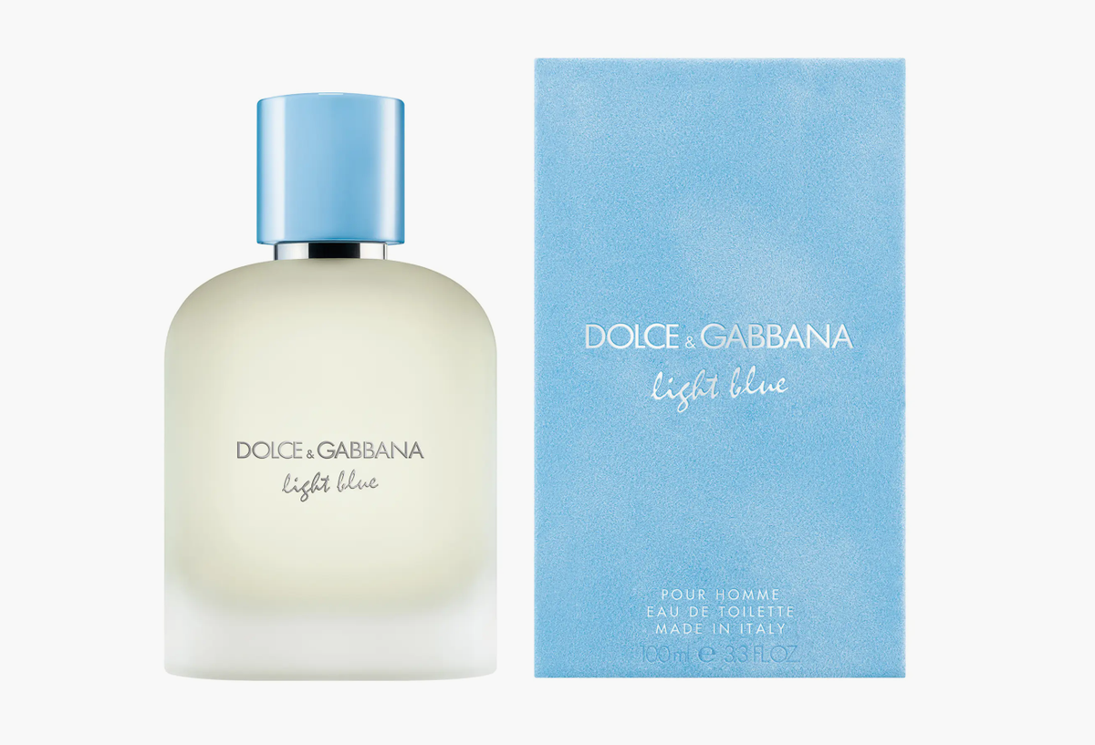 Dolce & Gabbana Light Blue Pour Homme EDT Men's