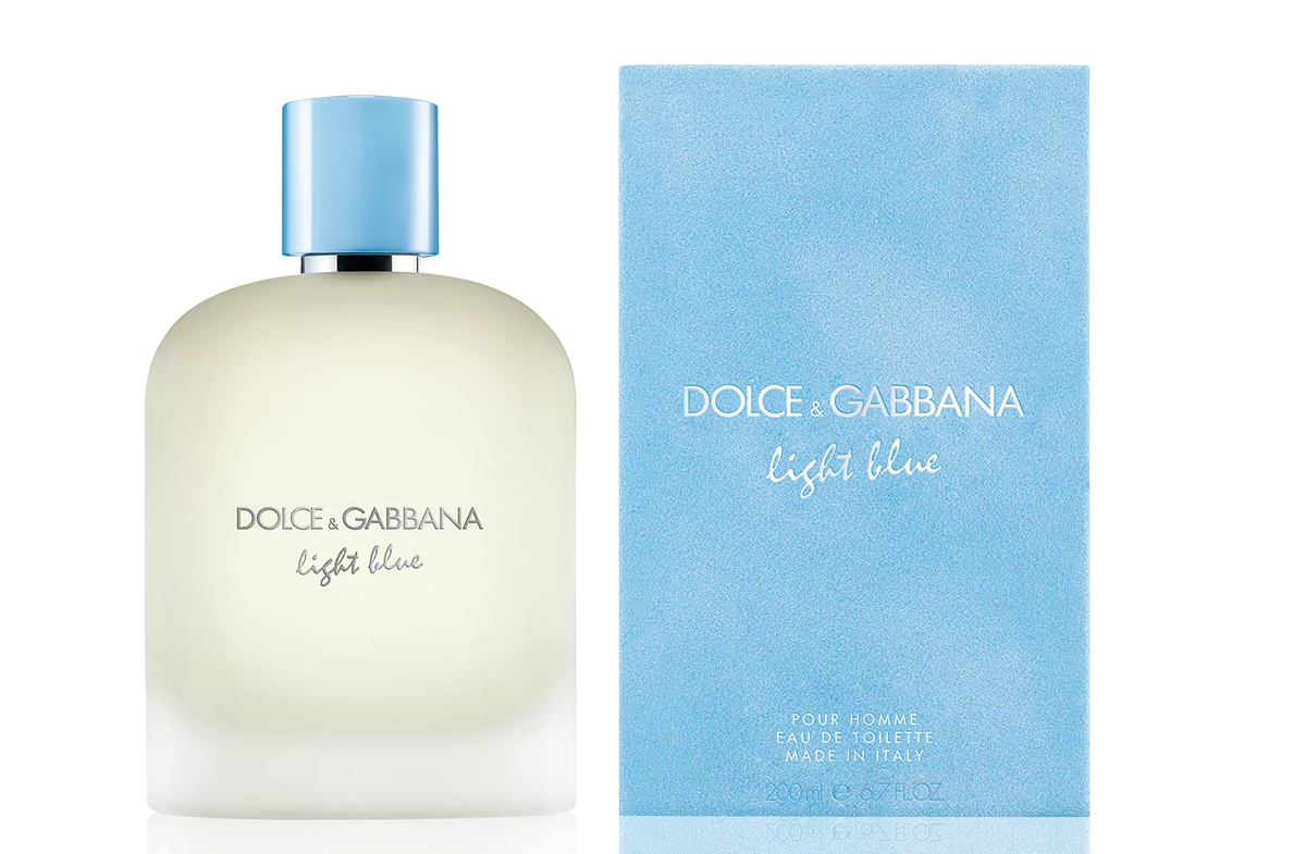 Dolce & Gabbana Light Blue Pour Homme EDT Men's