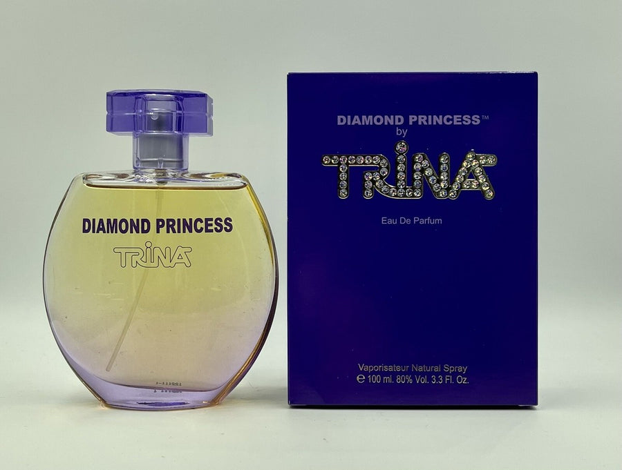 Diamond Princess by Trina EDP 3.4 Oz Women's