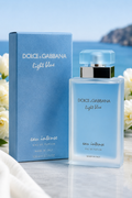 Dolce & Gabbana Light Blue Eau Intense EDP 3.3 Oz Women's