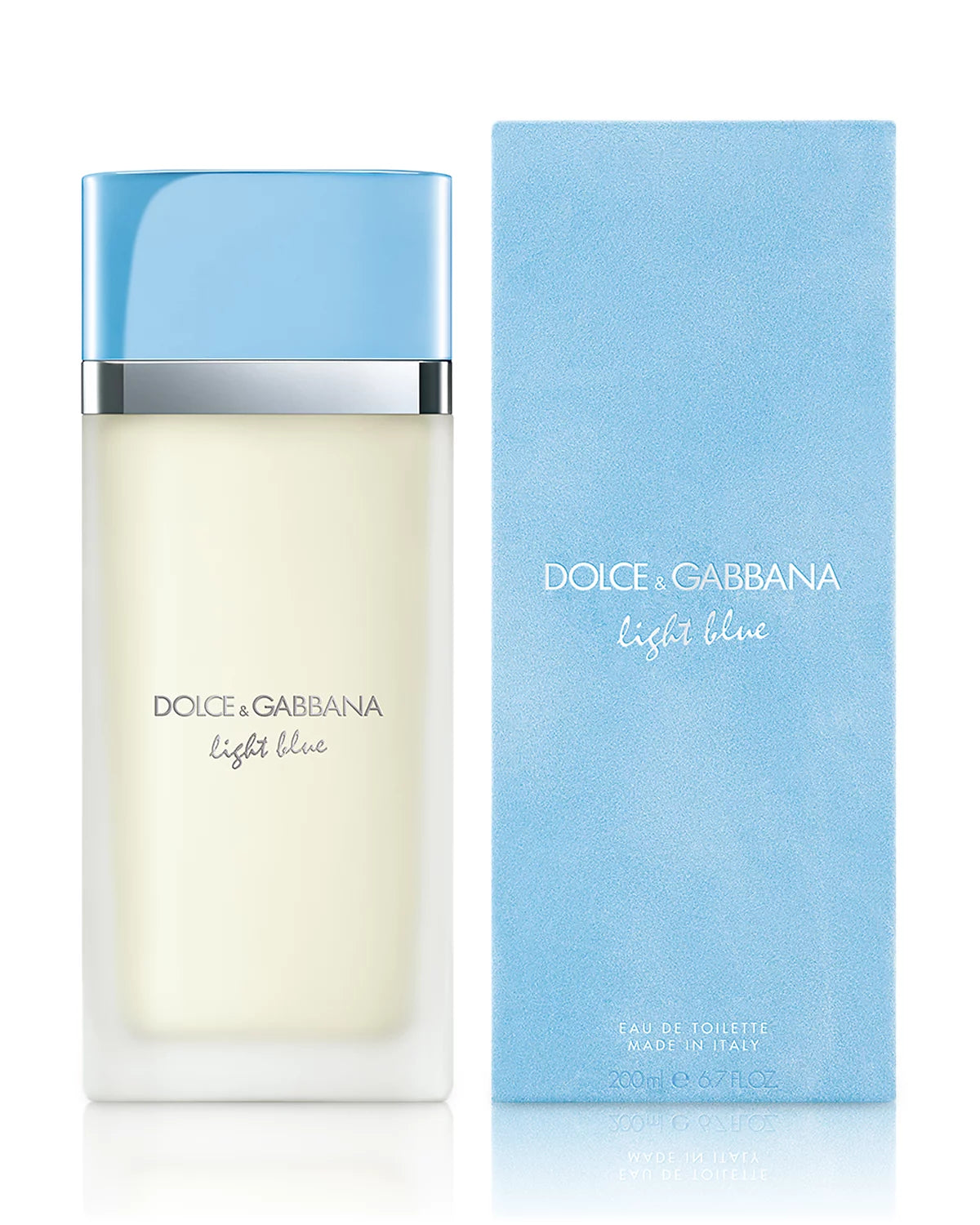 Dolce & Gabbana Light Blue Eau de Toilette Women's