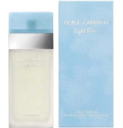 Dolce & Gabbana Light Blue Eau de Toilette Women's