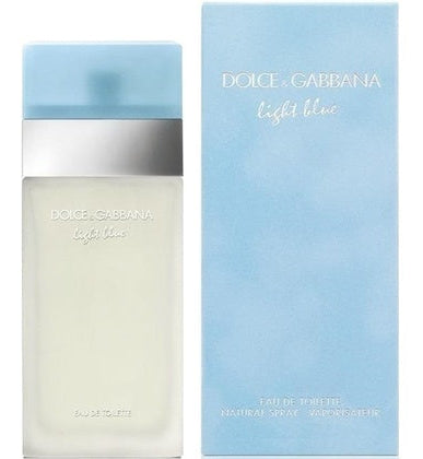 Dolce & Gabbana Light Blue Eau de Toilette Women's