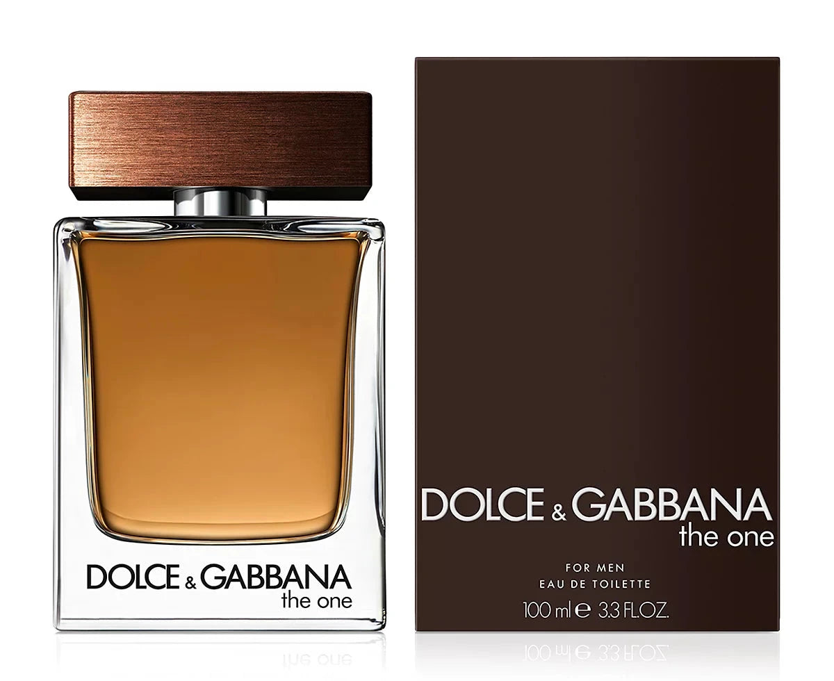 Dolce & Gabbana The One Eau de Toilette Men's