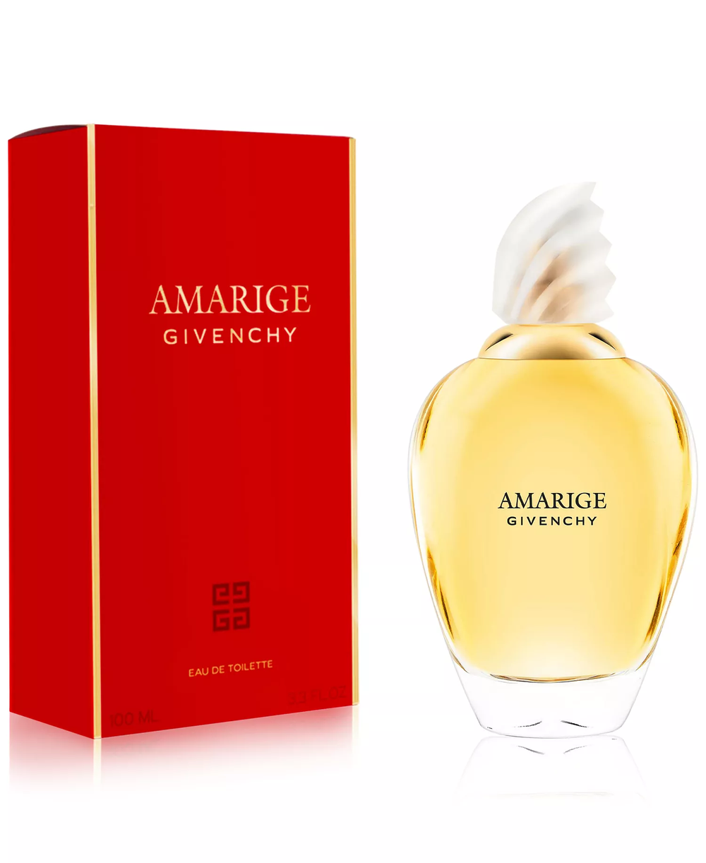 Givenchy Amarige Eau de Toilette 3.3 Oz Women's
