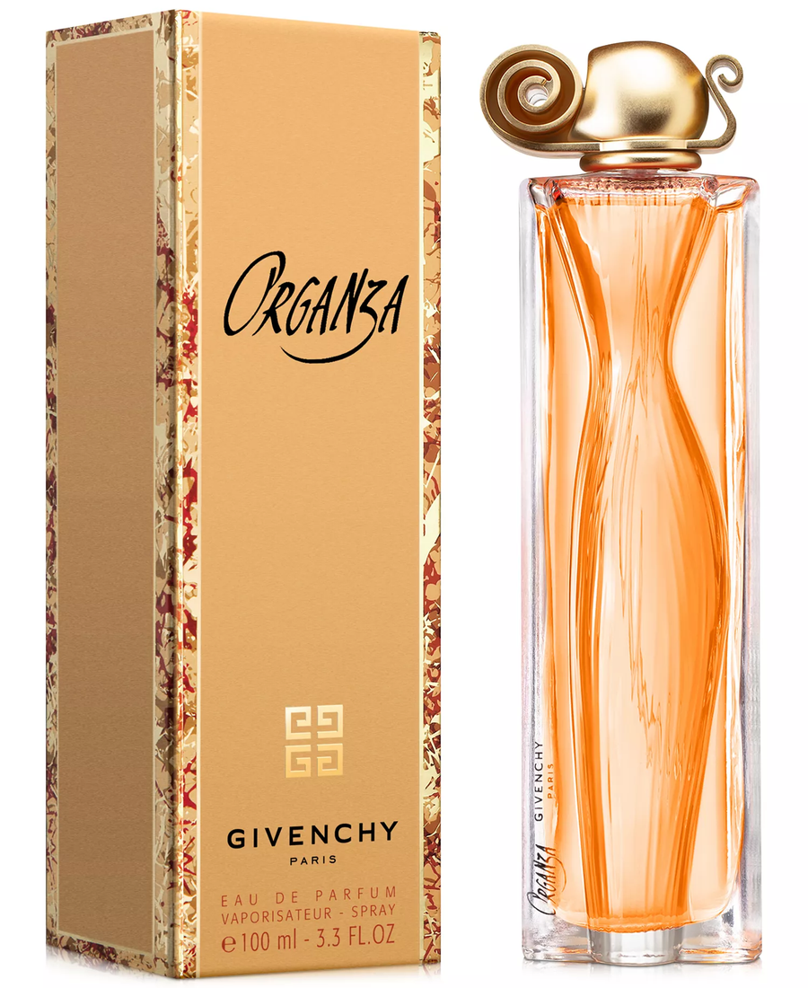 Givenchy Organza Eau de Parfum 3.3 Oz Women's