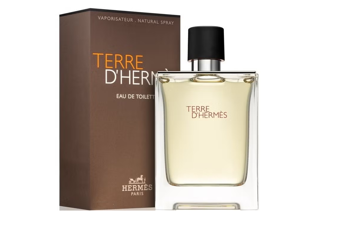 Hermes Terre D'Hermes Men's