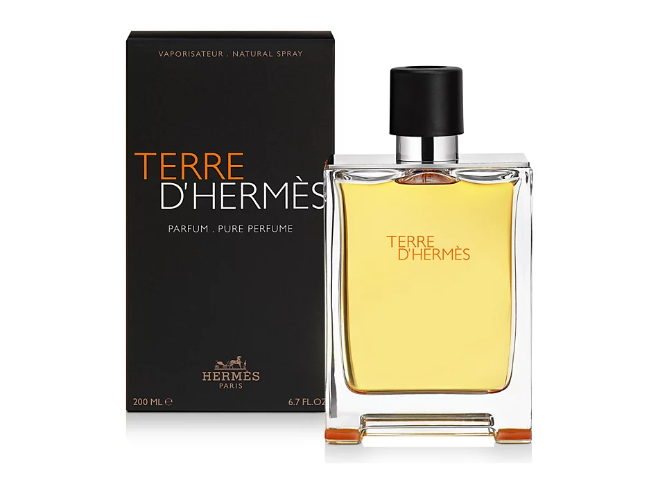 Hermes Terre D'Hermes Men's