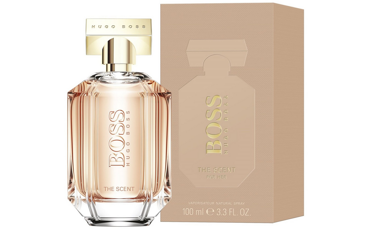Hugo Boss The Scent For Her EDT 3.3 Fl. Oz. Women's