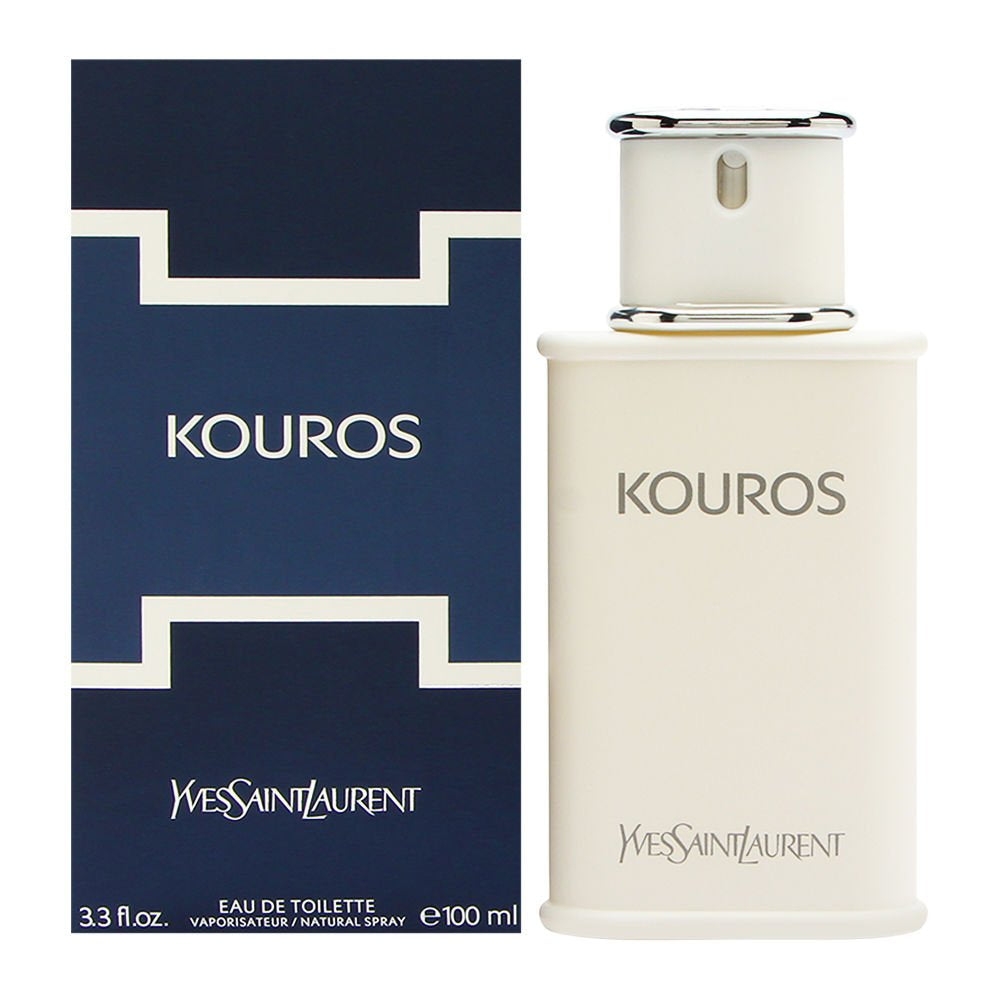 Yves Saint Laurent Kouros EDT Cologne 3.3 Oz Men’s