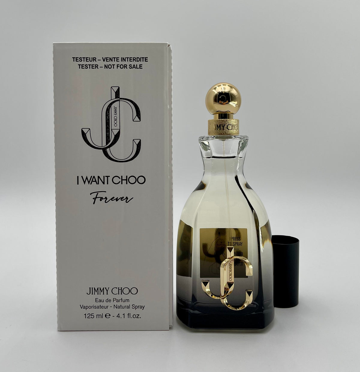 Jimmy Choo I Want Choo Forever EDP Women's