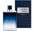Jimmy Choo Man Blue Eau de Toilette 3.3 Oz Men's