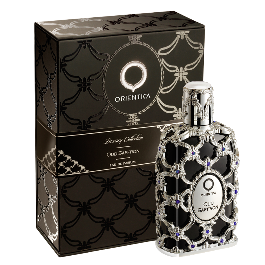 Orientica Oud Saffron Eau de Parfum 2.7 Oz Unisex alternate view
