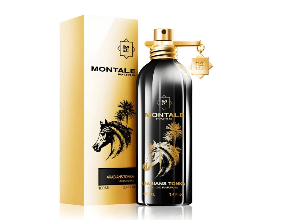 Montale Arabians Tonka Eau de Parfum 3.4 Oz Unisex
